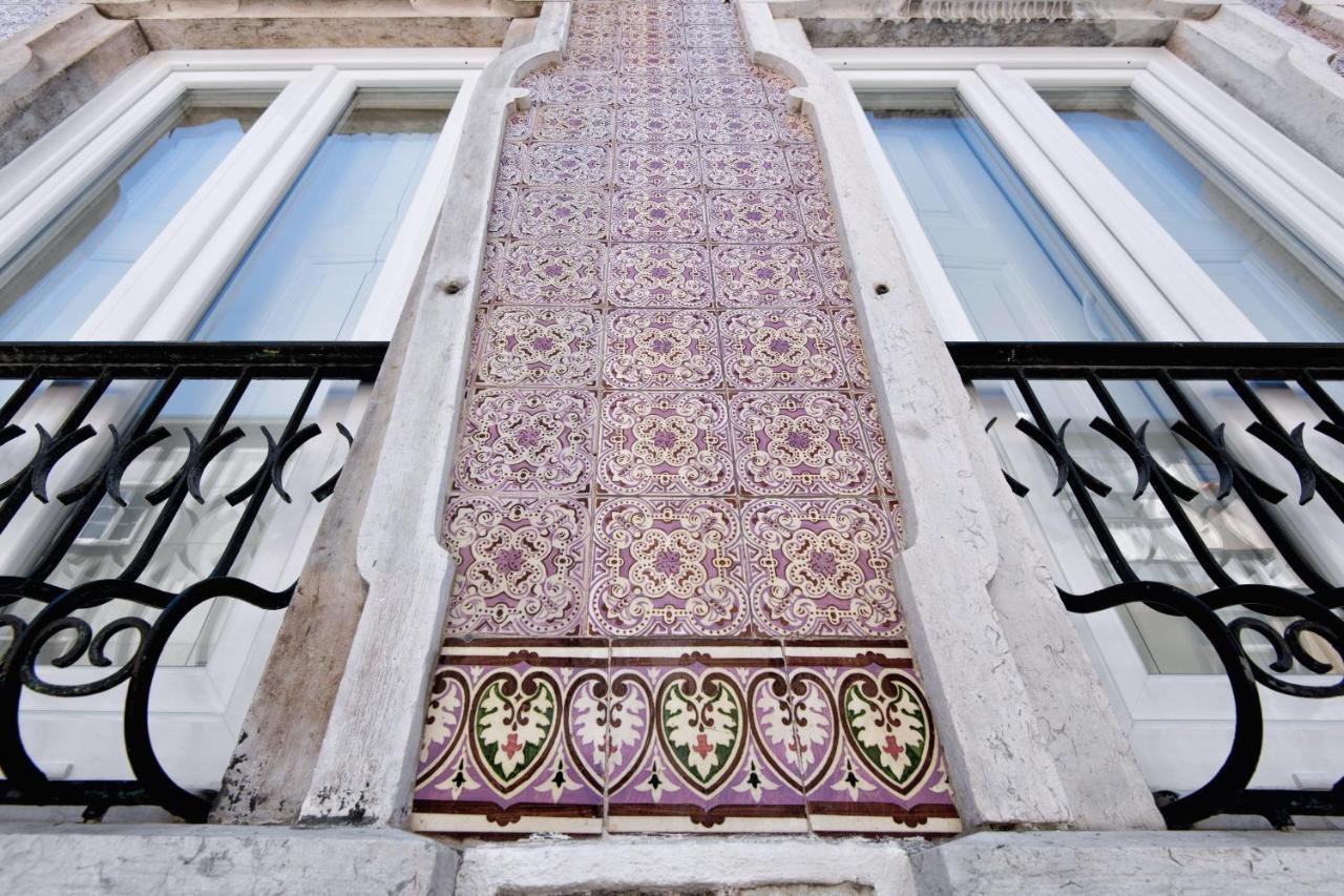 Ambassador Private Pool Suites Lissabon Exterior foto