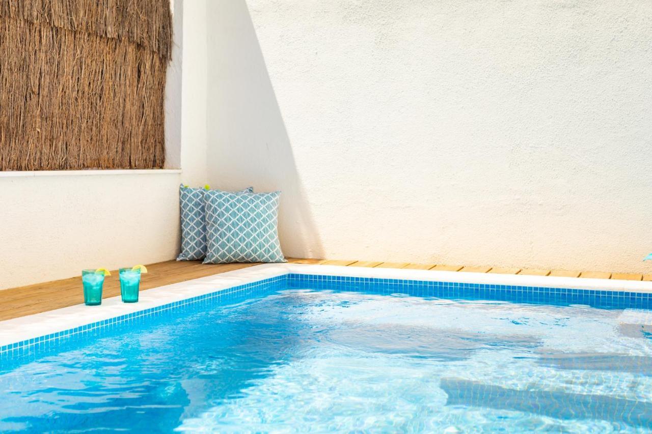 Ambassador Private Pool Suites Lissabon Exterior foto