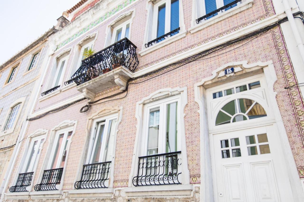 Ambassador Private Pool Suites Lissabon Exterior foto