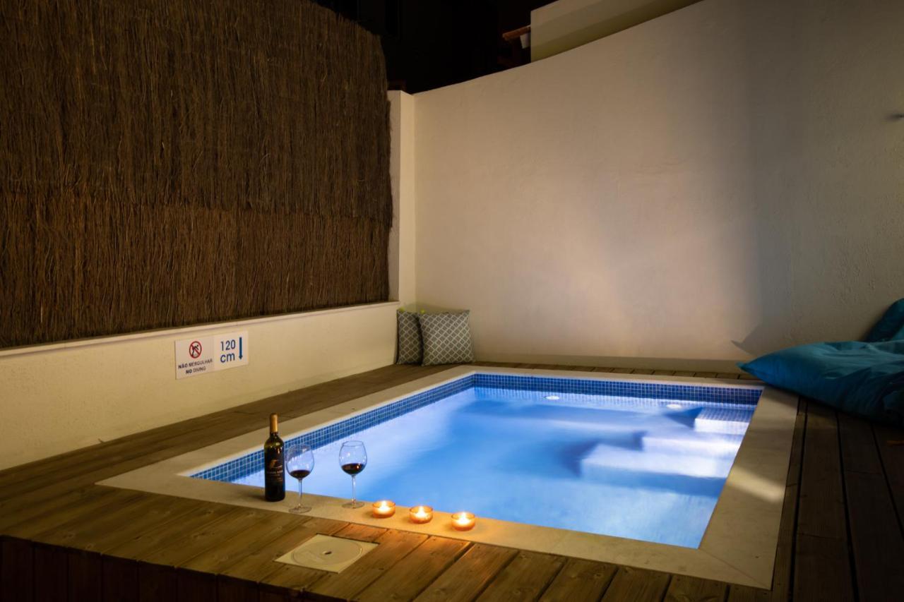 Ambassador Private Pool Suites Lissabon Exterior foto