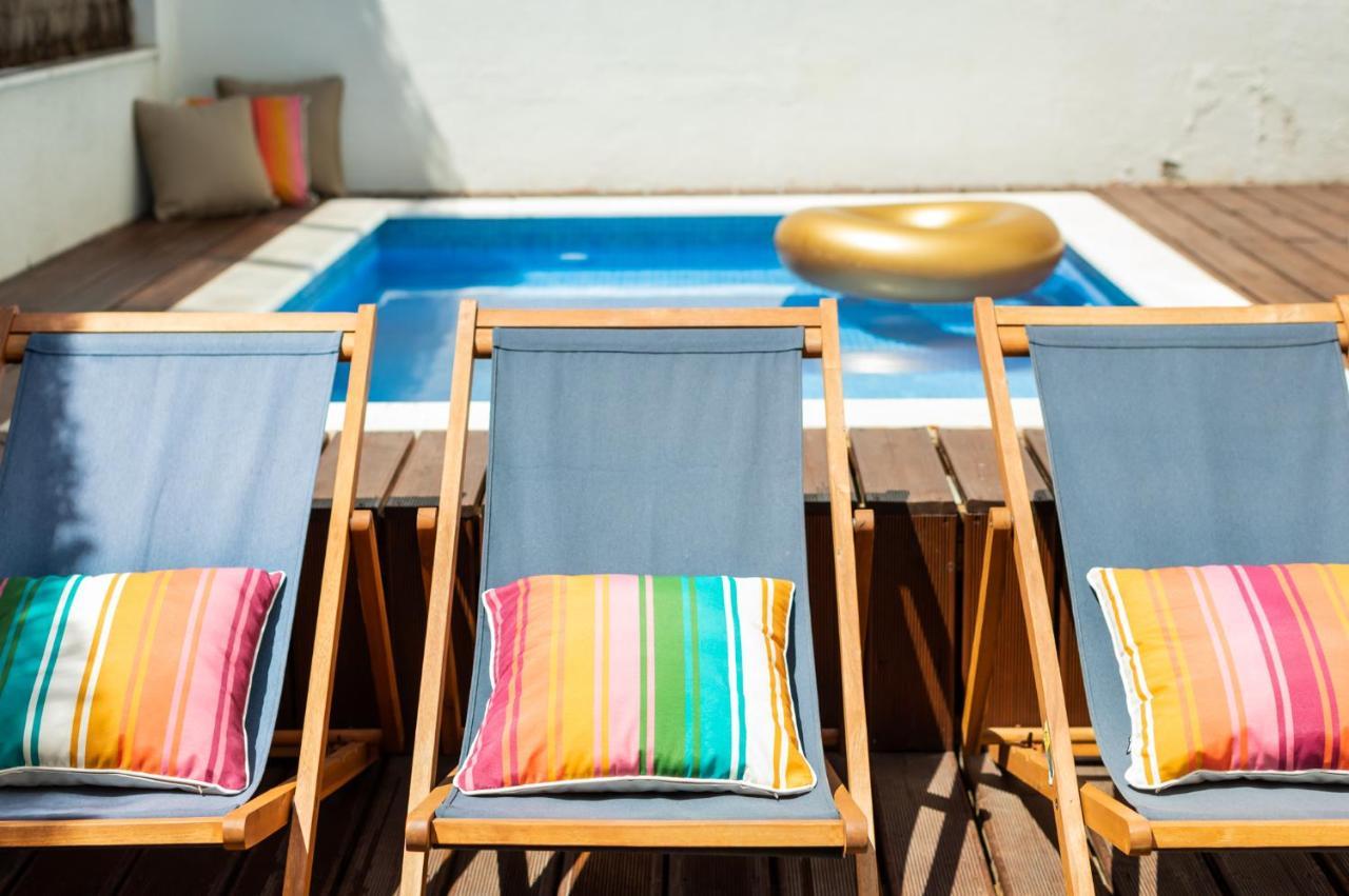 Ambassador Private Pool Suites Lissabon Exterior foto